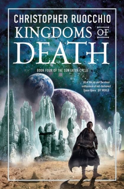 Forsidebilde av Kingdoms of Death