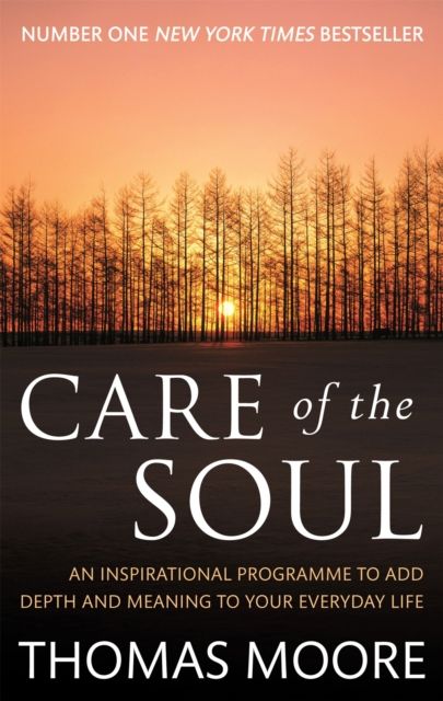 Forsidebilde av Care Of The Soul : An inspirational programme to add depth and meaning to your everyday life
