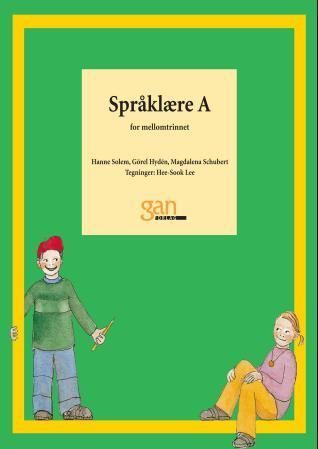 Språklære A : for mellomtrinnet