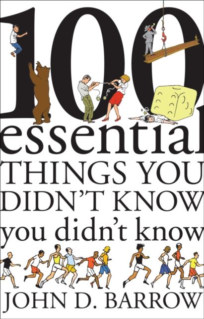 Forsidebilde av 100 Essential Things You Didn't Know You Didn't Know