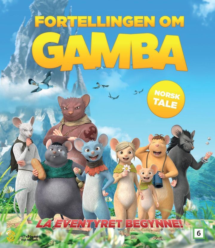 Fortellingen om Gamba