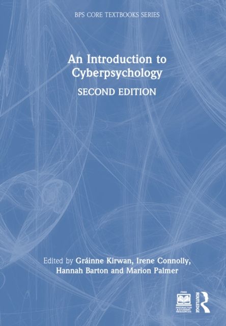 Forsidebilde av An Introduction to Cyberpsychology