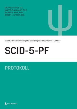 SCID-5-PF samlepakke : manual, protokoll, screening