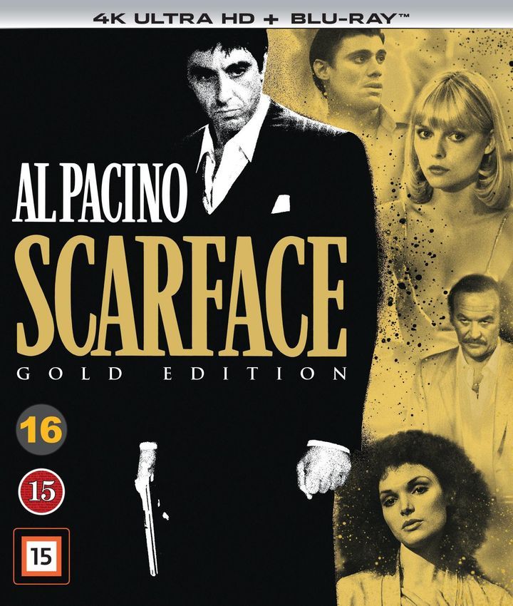 Scarface (UHD)