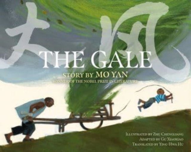 Forsidebilde av The Gale