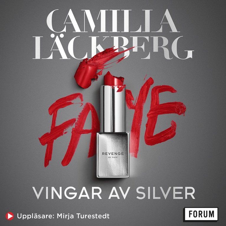 Vingar av silver