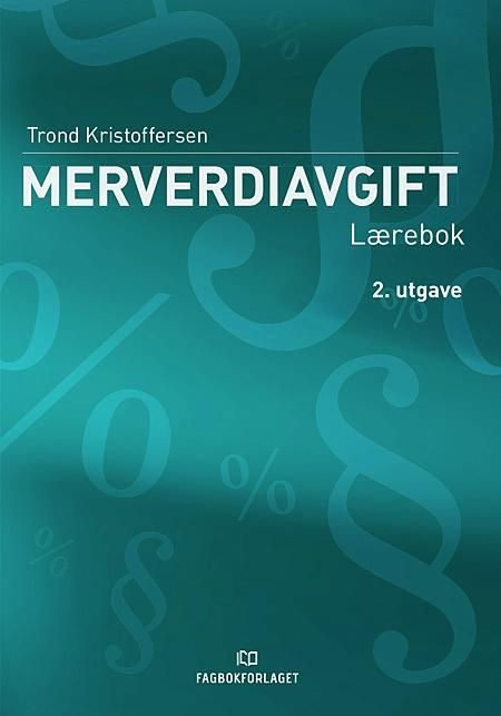 Merverdiavgift : lærebok