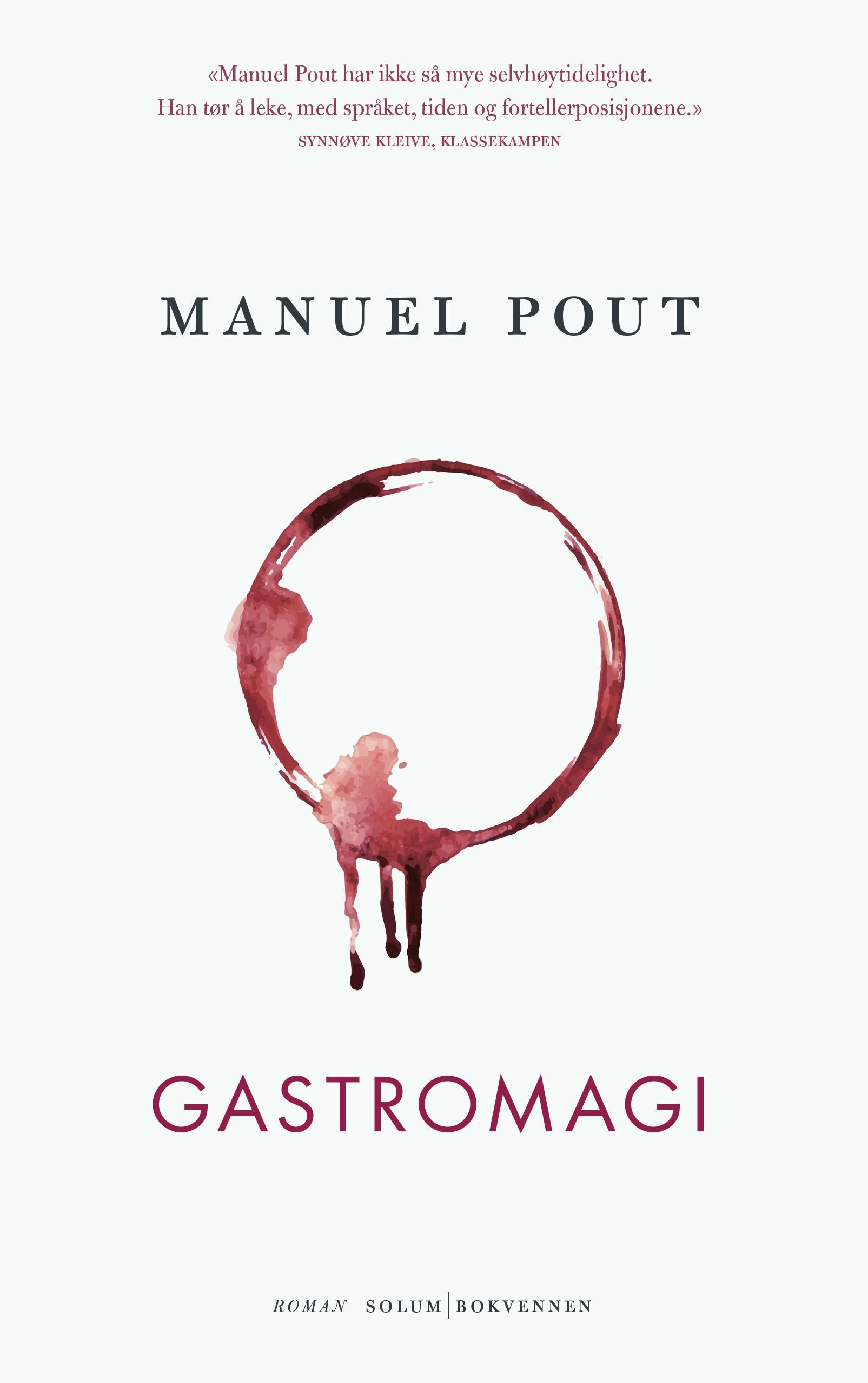 Gastromagi : roman