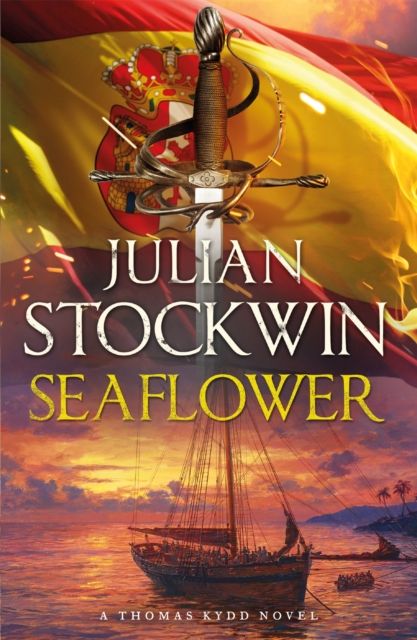 Forsidebilde av Seaflower : Thomas Kydd 3