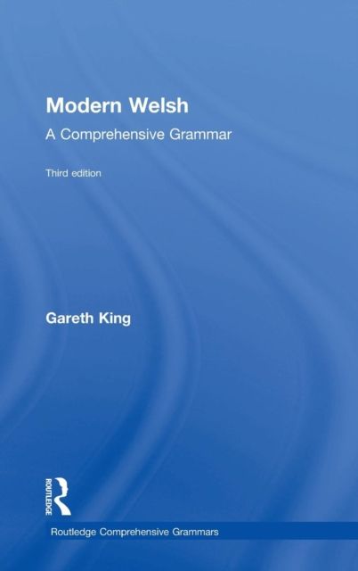 Forsidebilde av Modern Welsh: A Comprehensive Grammar