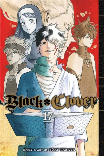 Black clover. 17. Fall, or Save the kingdom