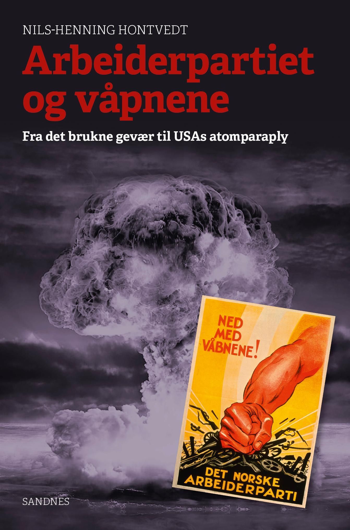 Arbeiderpartiet og våpnene : fra det brukne gevær til USAs atomparaply