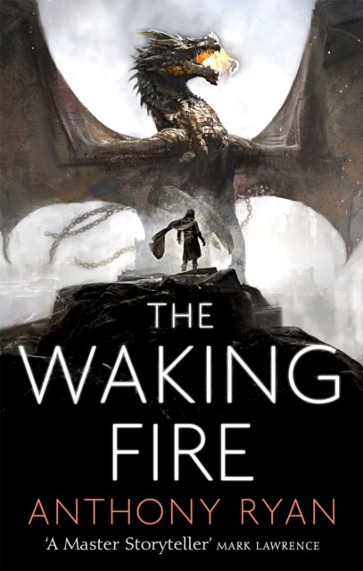 Forsidebilde av The waking fire