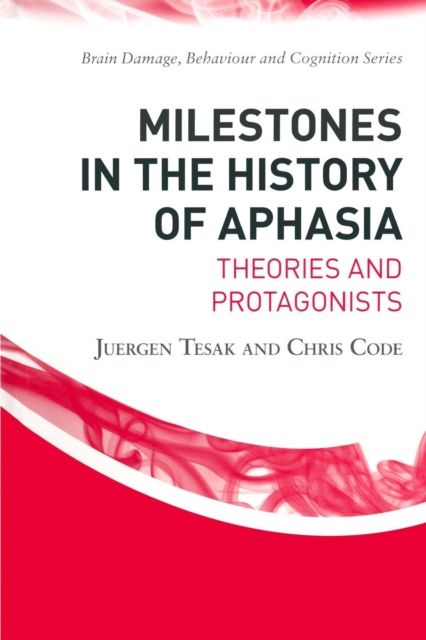 Milestones in the History of Aphasia : Theories and Protagonists