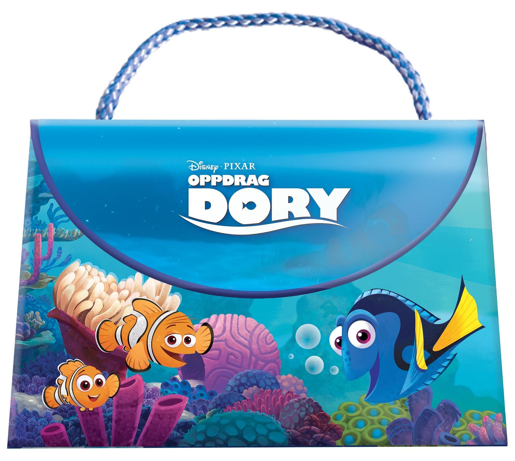 Dorys eventyrveske