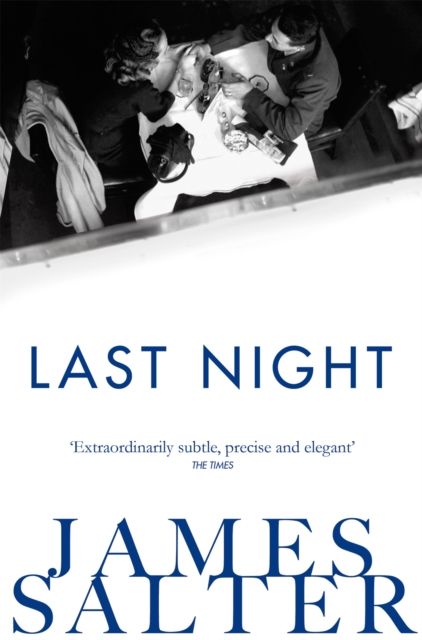 Last Night : Stories