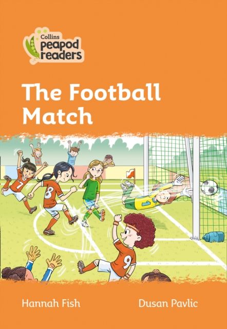 The Football Match : Level 4