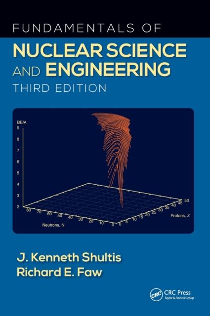Forsidebilde av Fundamentals of Nuclear Science and Engineering