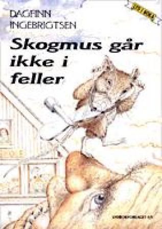 Skogmus går ikke i feller