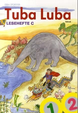 Tuba luba 1-2 : lesehefte C