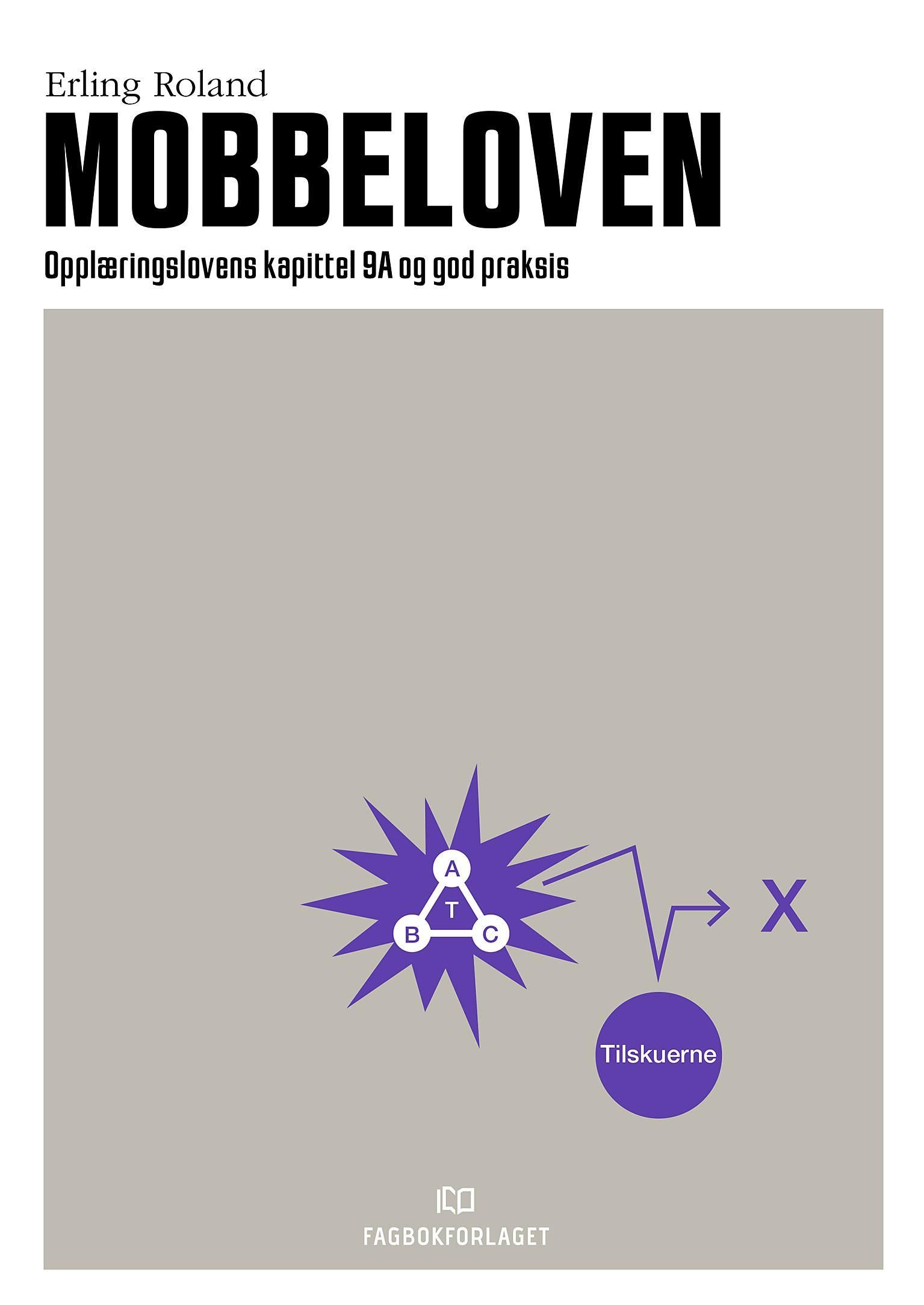 Mobbeloven : opplæringslovens kapittel 9A og god praksis