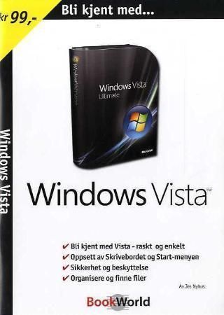 Bli kjent med Windows Vista
