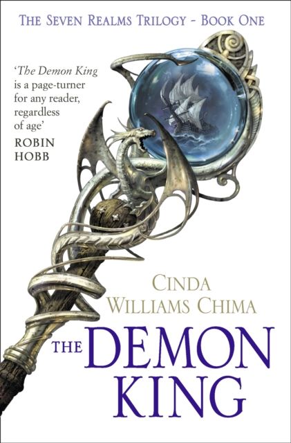 The demon king