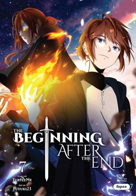 The beginning after the end. 7