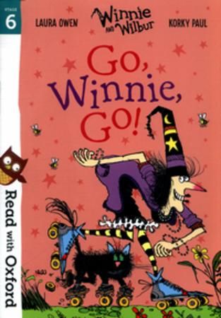 Go, Winnie, go!