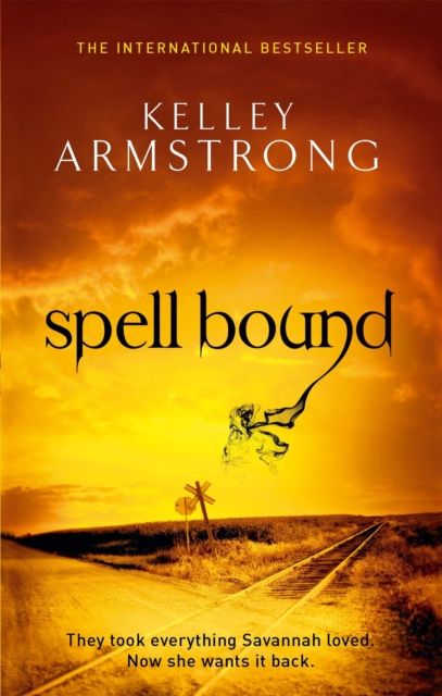 Spell Bound : Book 12 in the Women of the Otherworld Series