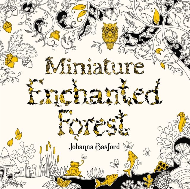 Forsidebilde av Miniature Enchanted Forest