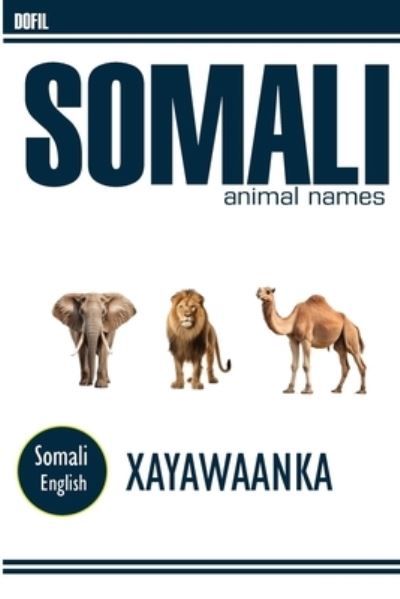 Somali animal names