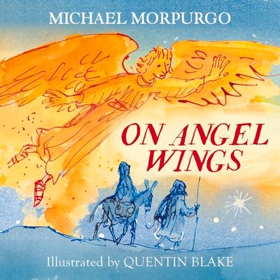 On Angel Wings