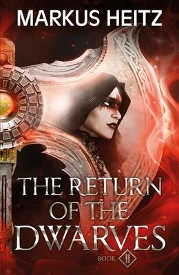 Forsidebilde av The Return of the Dwarves Book 2