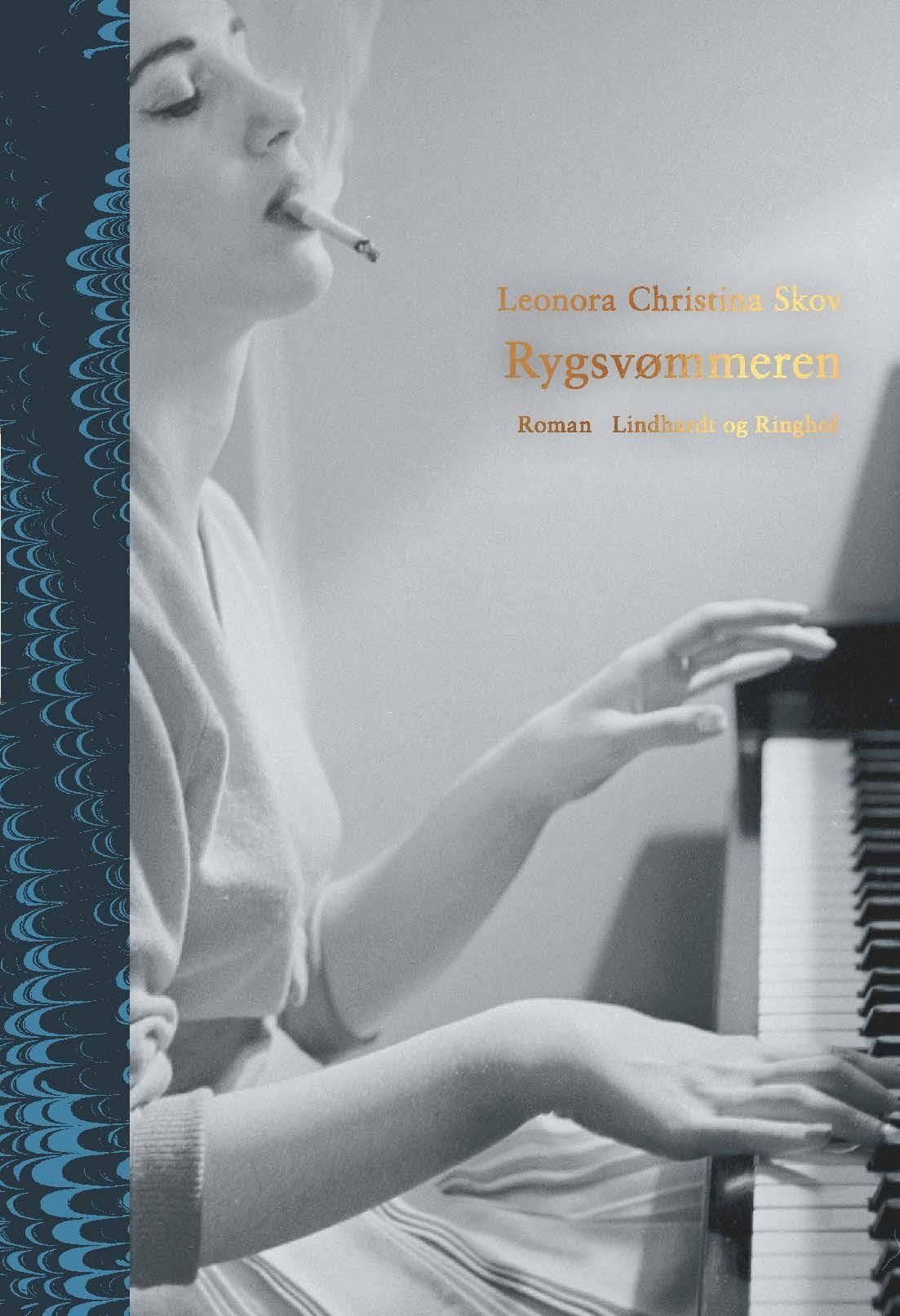 Rygsvømmeren : roman