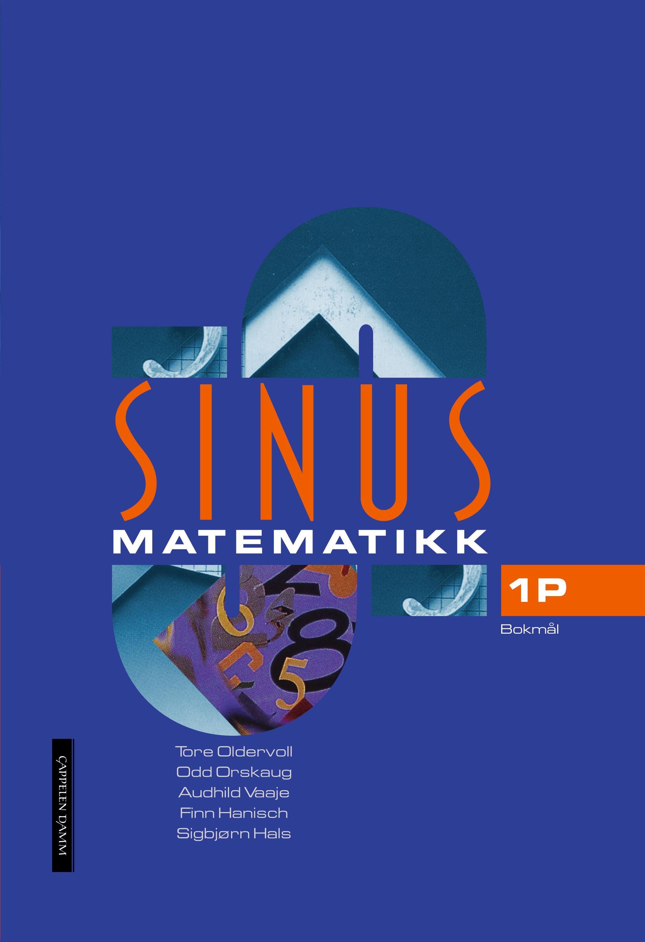 Sinus 1P : matematikk for vg1 : studieforberedende program