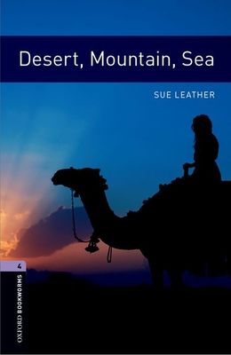 Desert, mountain, sea