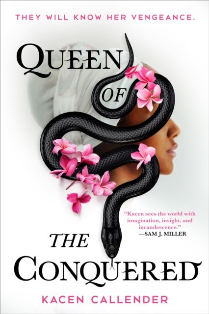 Queen of the conquered