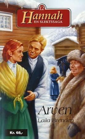 Forsidebilde av Arven