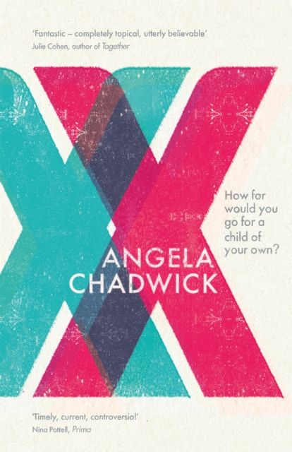 XX : Winner of the Polari First Book Prize 2019