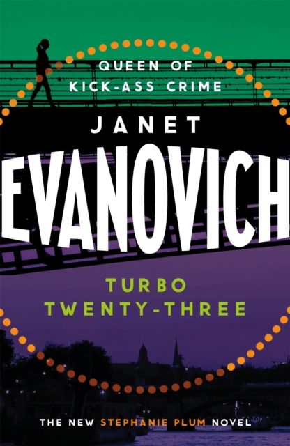 Forsidebilde av Turbo Twenty-Three : A fast-paced adventure full of murder, mystery and mayhem