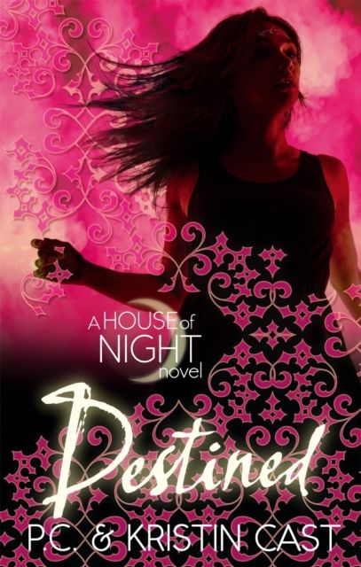 Destined : a house of night novel