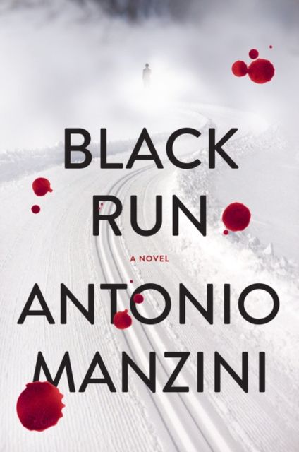 Forsidebilde av Black Run : A Novel