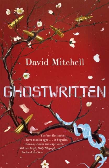Ghostwritten : a novel in nine parts