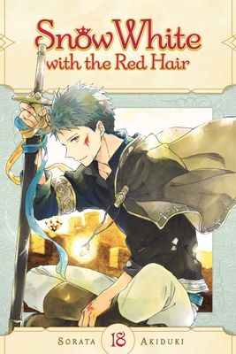 Snow White with the red hair. 18