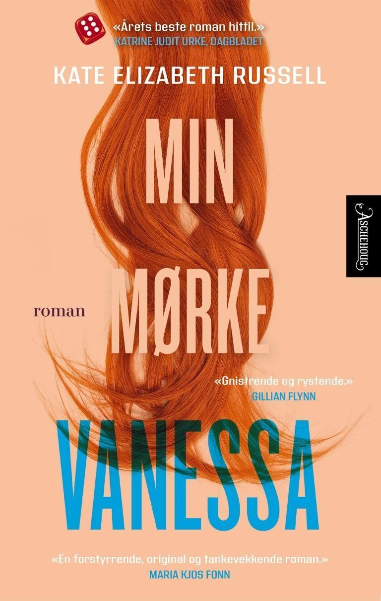 Forsidebilde av Min mørke Vanessa