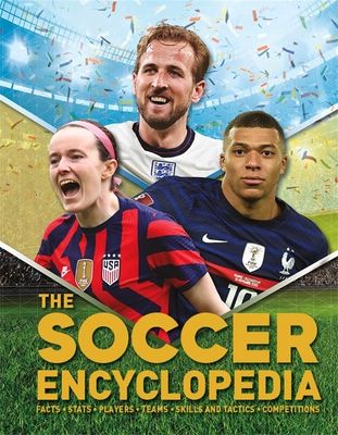 The Soccer Encyclopedia : World Cup Edition With Free Poster