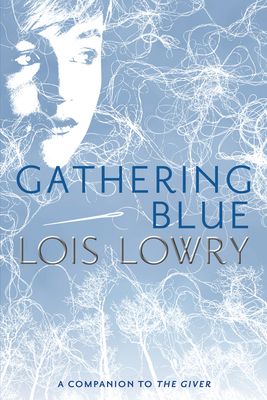 Gathering blue