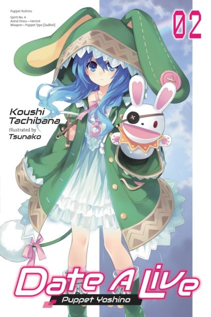 Puppet Yoshino