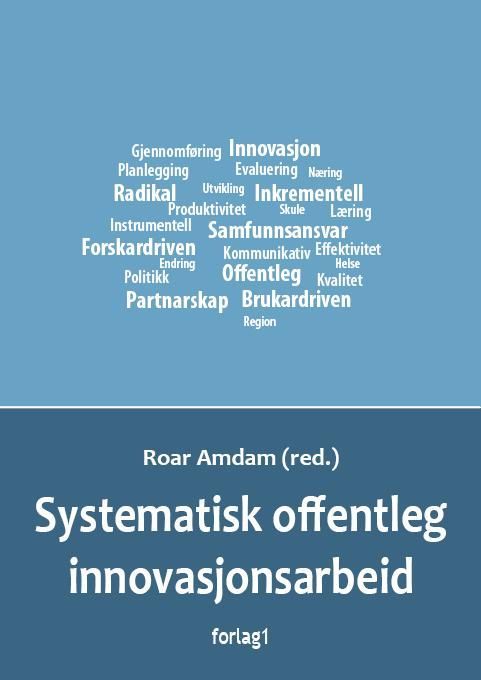 Systematisk offentleg innovasjonsarbeid